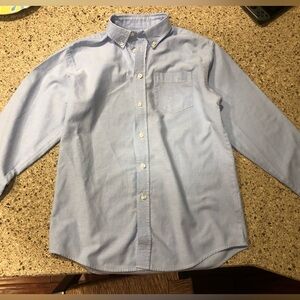 Chaps button down dress shirt